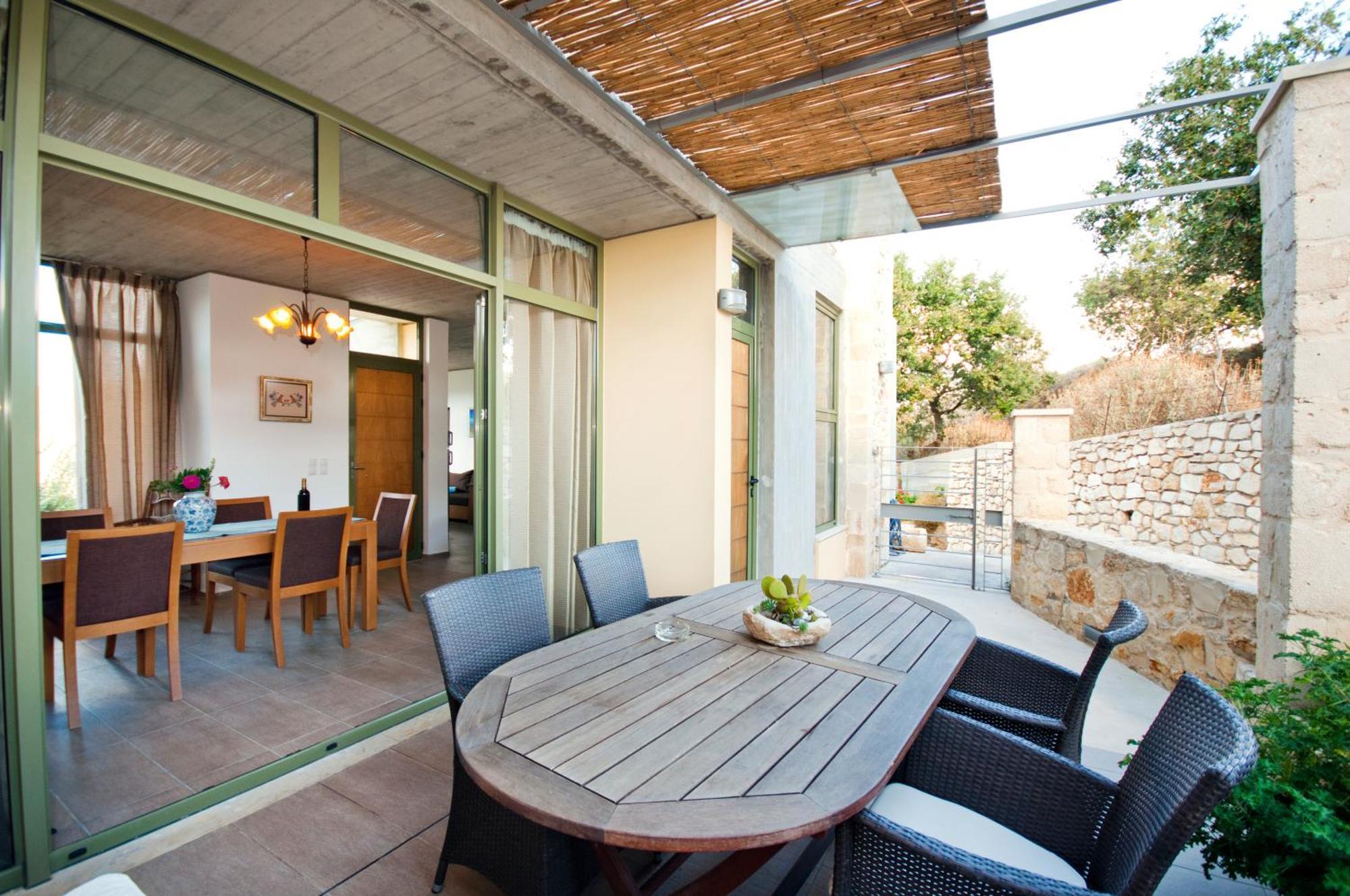 Anna Boutique Villas Mixórrouma Quarto foto